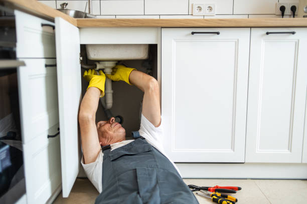 Water Softener Installation in Frederickson, WA